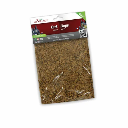 Cork Medium 50g