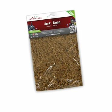 Cork Medium 50g