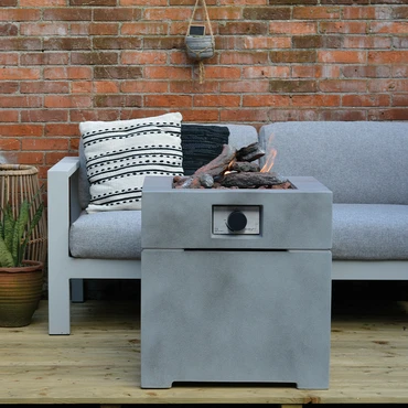 Cosibrixx 60 Anthracite Fire Pit - image 4