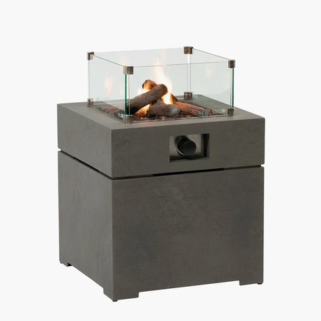 Cosibrixx 60 Concrete Effect Fire Pit - image 1
