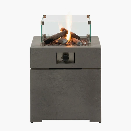 Cosibrixx 60 Concrete Effect Fire Pit - image 2