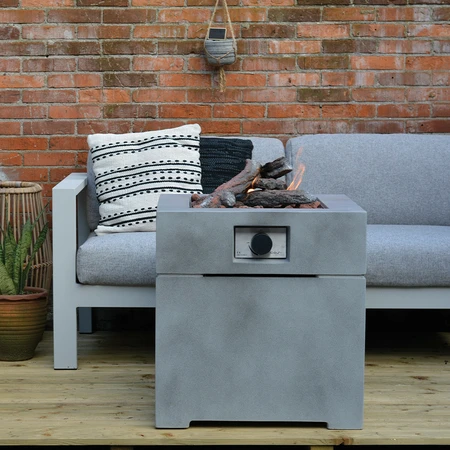 Cosibrixx 60 Concrete Effect Fire Pit - image 4