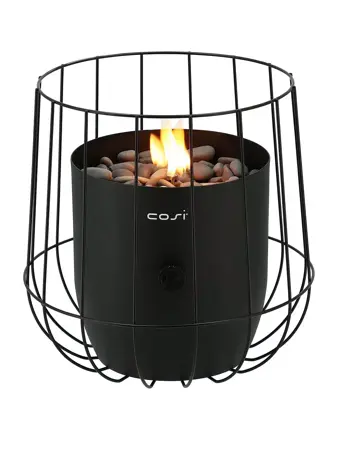 Cosiscoop Basket Black Lantern - image 1
