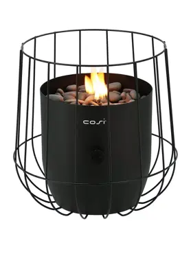 Cosiscoop Basket Black Lantern - image 1