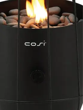 Cosiscoop Basket Black Lantern - image 3
