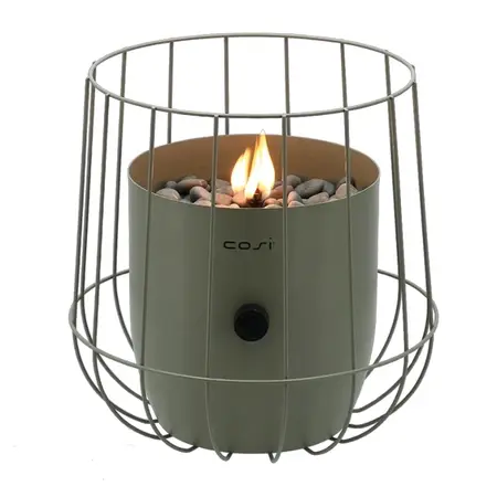 Cosiscoop Basket Olive Lantern - image 1