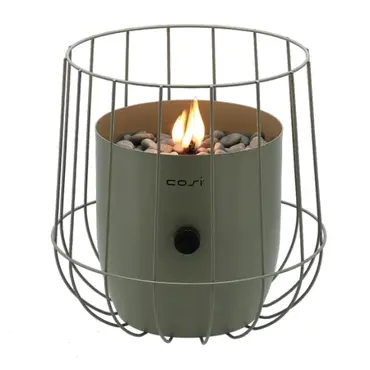 Cosiscoop Basket Olive Lantern - image 1