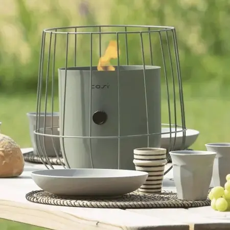 Cosiscoop Basket Olive Lantern - image 2