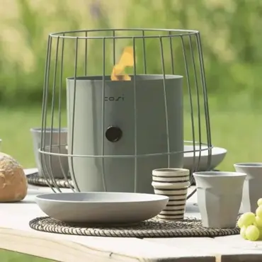 Cosiscoop Basket Olive Lantern - image 2