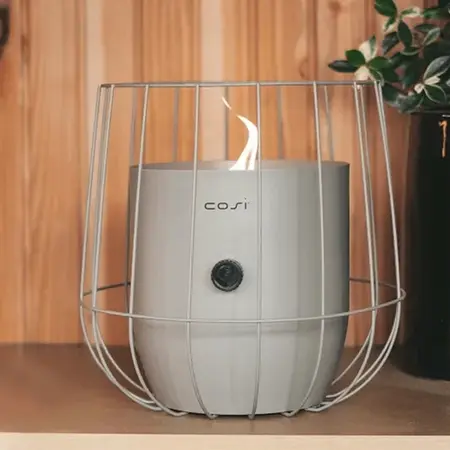 Cosiscoop Basket Olive Lantern - image 4