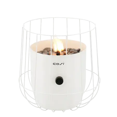 Cosiscoop Basket White Lantern - image 1