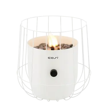 Cosiscoop Basket White Lantern - image 1
