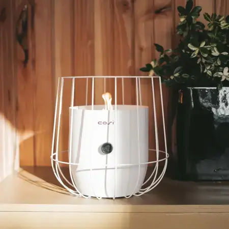Cosiscoop Basket White Lantern - image 2