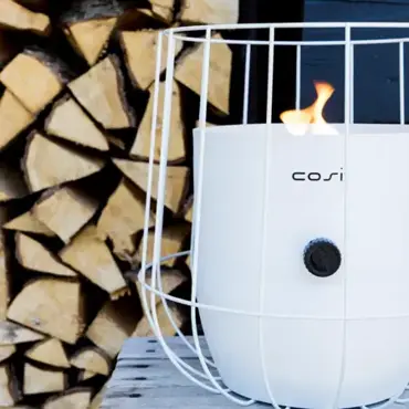 Cosiscoop Basket White Lantern - image 3