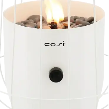 Cosiscoop Basket White Lantern - image 4
