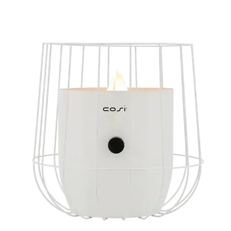 Cosiscoop Basket White Lantern - image 5