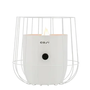 Cosiscoop Basket White Lantern - image 5