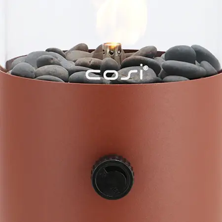 Cosiscoop Terra Brown Fire Lantern - image 5