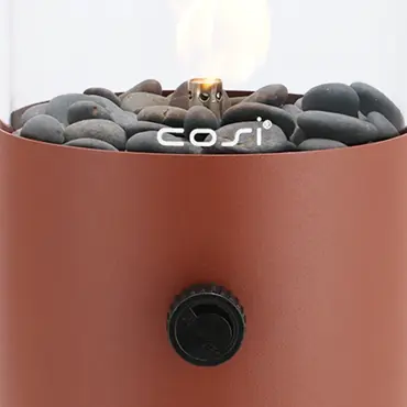 Cosiscoop Terra Brown Fire Lantern - image 5