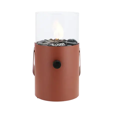 Cosiscoop Terra Brown Fire Lantern - image 1