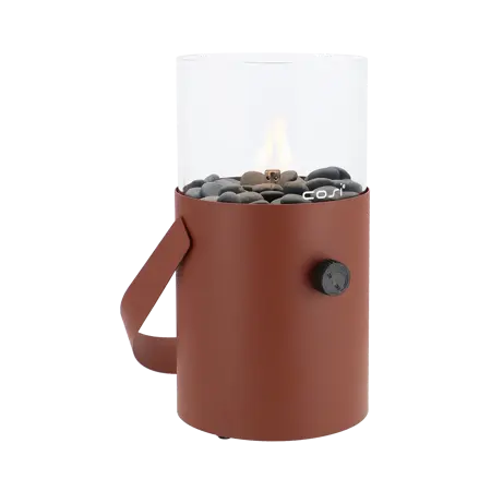Cosiscoop Terra Brown Fire Lantern - image 4