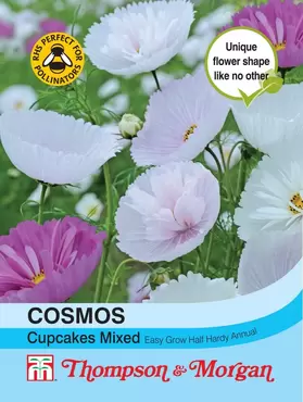 Cosmos Cupcakes - Mixed