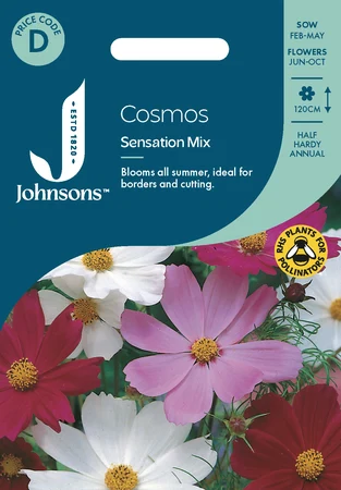 Cosmos Sensation Mix - image 1