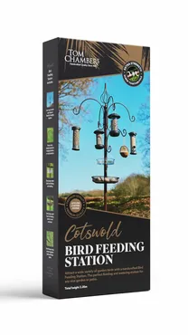 Cotswold Bird Feeding Station