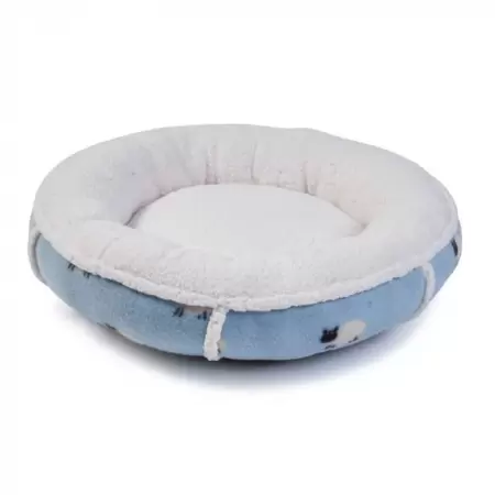 Counting Sheep Donut Bed