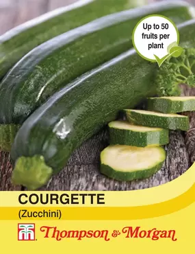 Courgette (Zucchini)