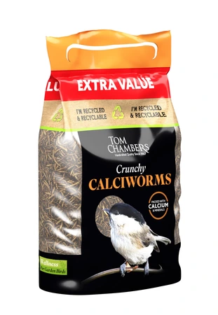 Crunchy Calciworms  - 500g