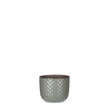 Daan Pot Round Green Small 