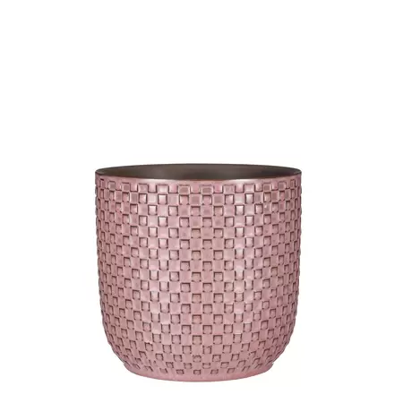 Daan Pot Round Light Pink Large