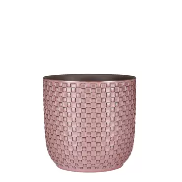 Daan Pot Round Light Pink Large