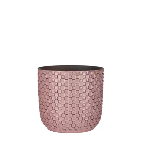 Daan Pot Round Light Pink Medium