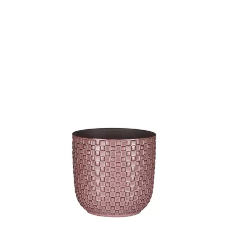 Daan Pot Round Light Pink Small