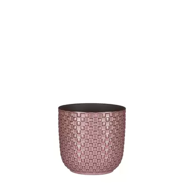 Daan Pot Round Light Pink Small