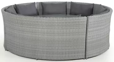 Dallas Grey Sofa Set - image 2