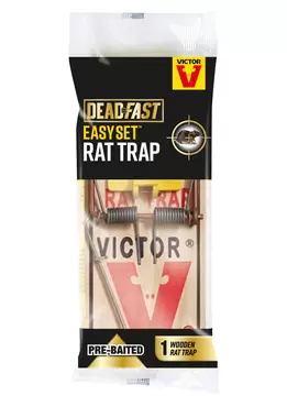 Deadfast Easy Set Rat Single