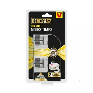 Deadfast Kill Vault Mouse Twin Pack - image 1