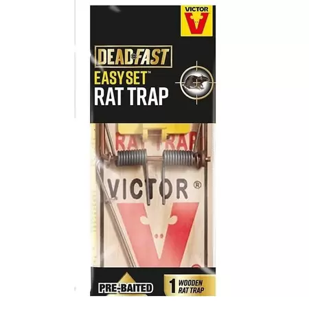 Deadfast Power Kill Rat Single