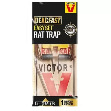 Deadfast Power Kill Rat Single