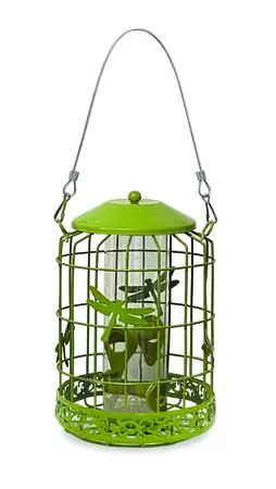 Décor Squirrel Proof Seed Feeder