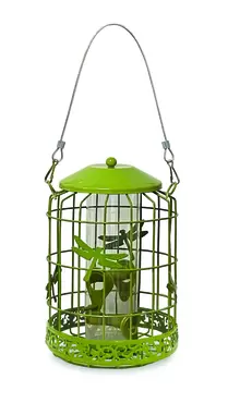 Décor Squirrel Proof Seed Feeder