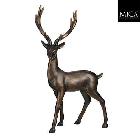 Decoration Deer D. Brown