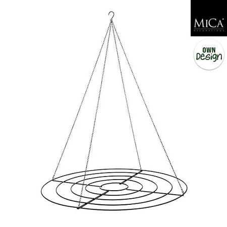 Decoration Hanger Black 