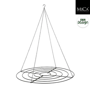 Decoration Hanger Black 