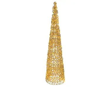 Decorative Cone Tree with 500 Micro LEDs - image 2
