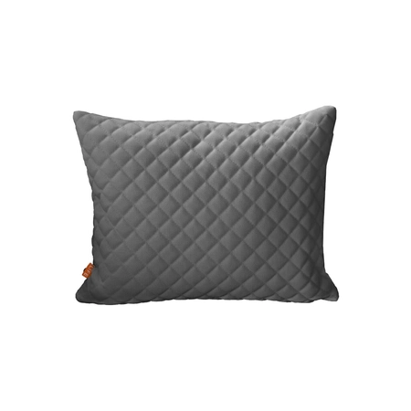Decorative Diamond Cushion Mist Grey - image 1