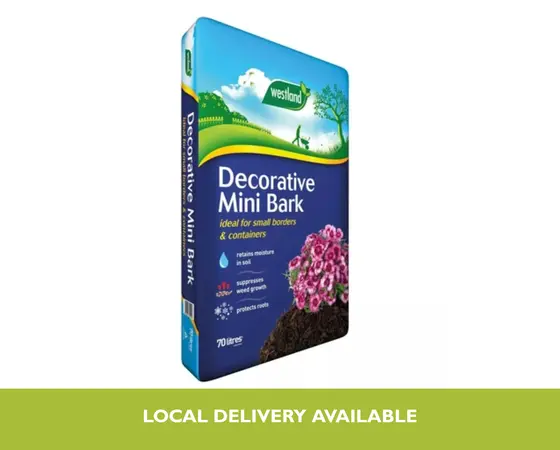 Decorative Mini Bark 70L - image 1